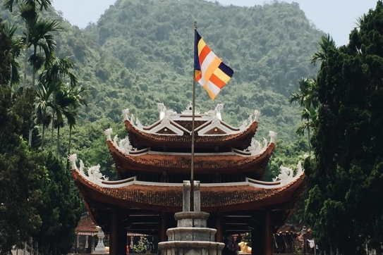 Những ngôi đền linh thiêng bậc nhất Việt Nam