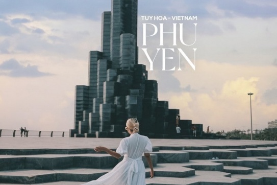 Việt Nam xinh đẹp qua ống kính của khách du lịch Thái Lan