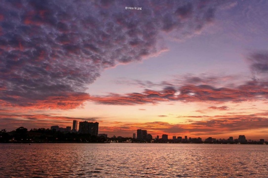 Bao lâu rồi bạn chưa ngắm hoàng hôn…