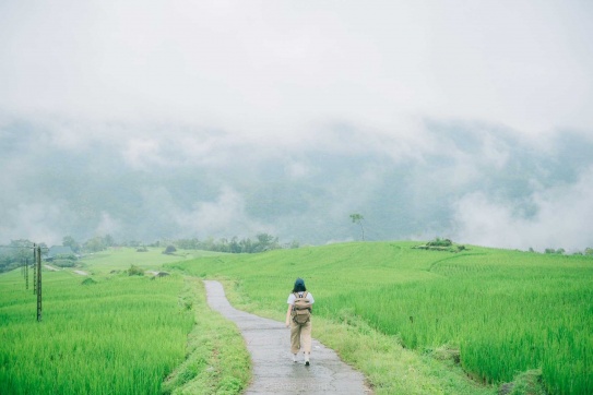 Việt Nam với mình là những mảnh ghép tươi đẹp 