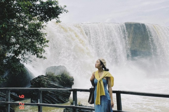 Thong dong Tây Nguyên - Trải nghiệm Tà Đùng - Buôn Ma Thuột