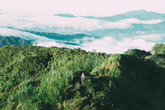 Lùng Cúng (Yên Bái) | Đắm mình trong biển mây tuyệt đẹp