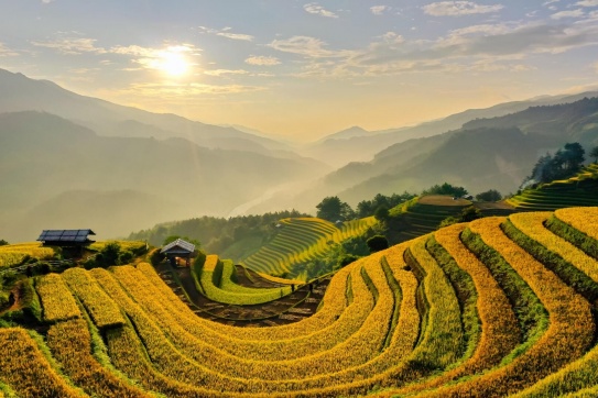 Lùng Cúng | Thiên đường ngắm mây & đón hoàng hôn đẹp nhất Việt Nam