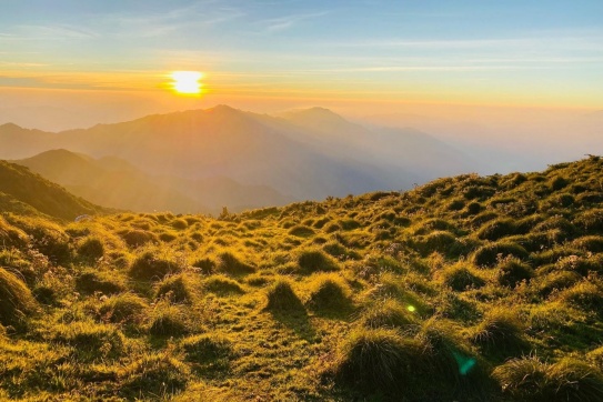 Trekking Lùng Cúng (Yên Bái) | Một ngày đầu tháng 4