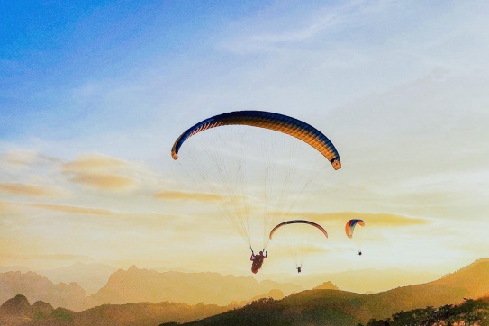 Festival Dù Lượn 2022 - Bay trên miền danh thắng