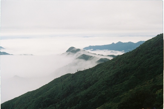 TÀ CHÌ NHÙ: NGỌN NÚI DÀNH CHO NGƯỜI YÊU THÍCH SỰ LÃNG MẠN