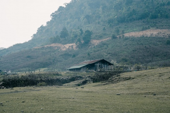 Thung lũng Tà Cua Y (Yên Bái) | Yên bình nhất thế gian!