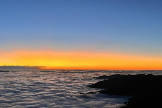 Muốn săn “biển mây” Tà Xùa, phải làm sao?!