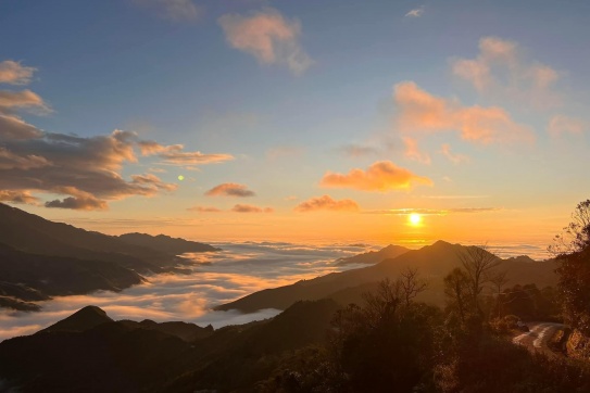 Bình yên là đây | Tà Xùa của chúng mình