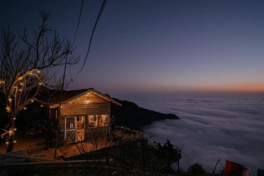 Tà Xùa | Nơi “test nhân phẩm” những ngày đầu xuân.