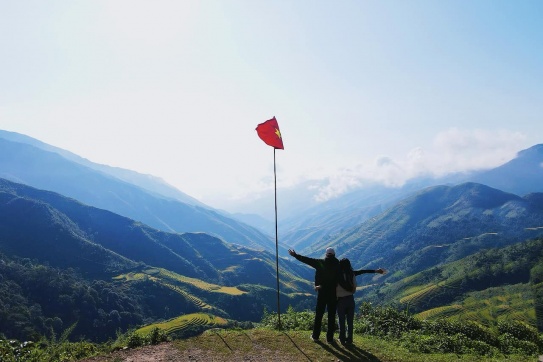 Một ngày đẹp trời tại Tà Xùa