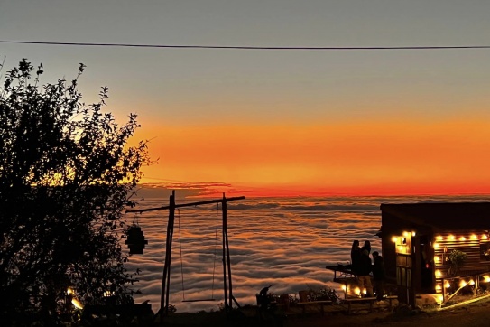 Bạn đã ghé Tà Xùa để săn mây và đón hoàng hôn chưa?