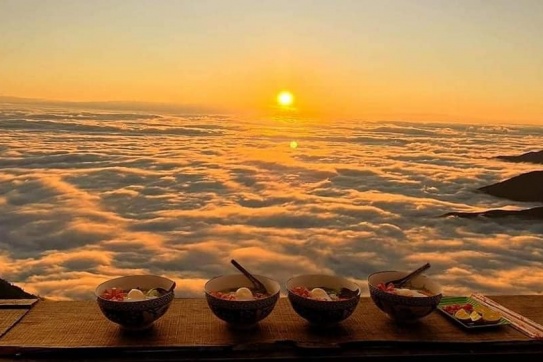 Tà Xùa | Vùng đất khiến người ta phải luyến lưu