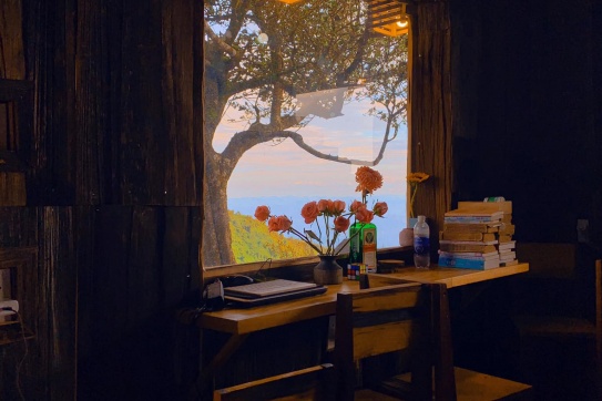 | Tà Xùa mùa gió chướng |