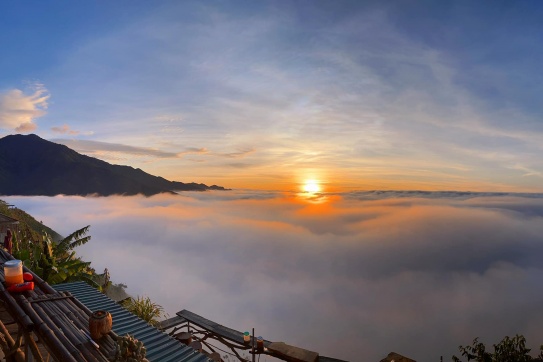 “Test nhân phẩm” tại Tà Xùa