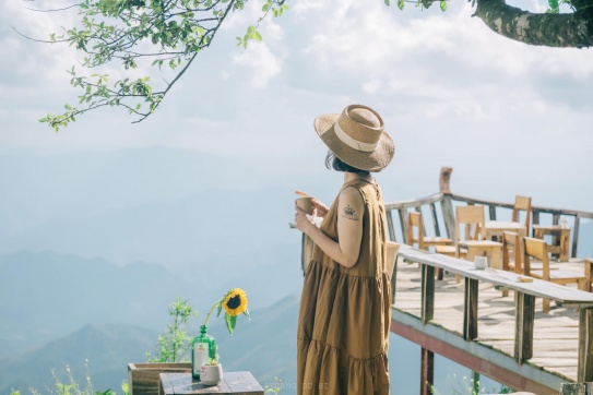 “Thiên đường mây” Tà Xùa đẹp ngất ngây