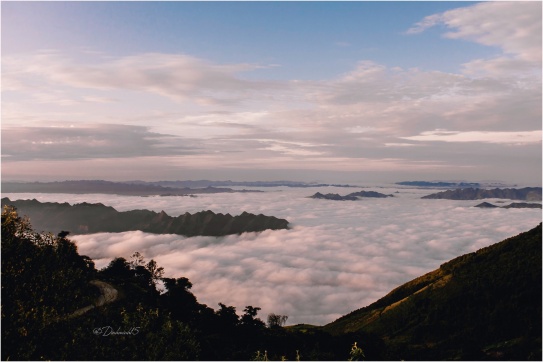 Thông điệp vũ trụ: Tháng 11 này phải đi Tà Xùa thôi