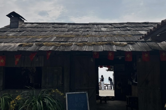 Thay đổi vĩ độ để cảm nhận Việt Nam mình quá đẹp 