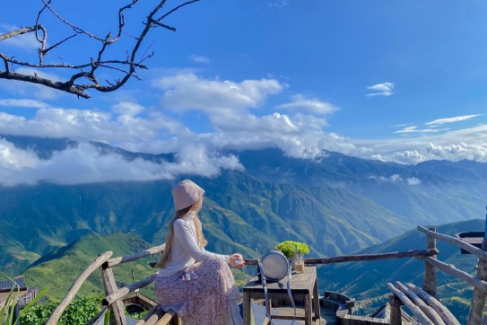 Vũ trụ đang gửi thông điệp đến bạn: Hãy đi Tà Xùa - Sơn La săn mây ngay!