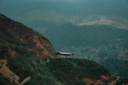 Có một Tà Xùa như thế!