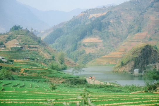 TRẠM TẤU NGÀY TRỞ LẠI