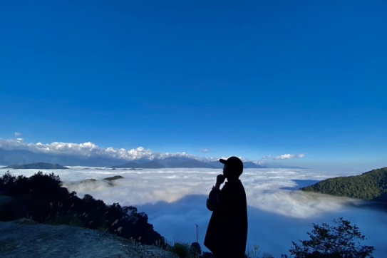 Trạm Tấu | Cùng săn mây Phình Hồ 