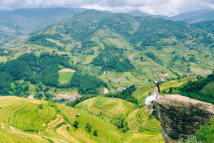 4 Ngày Đi Qua 2 Mùa Vàng: Hành Trình Hoàng Su Phì – Mù Cang Chải