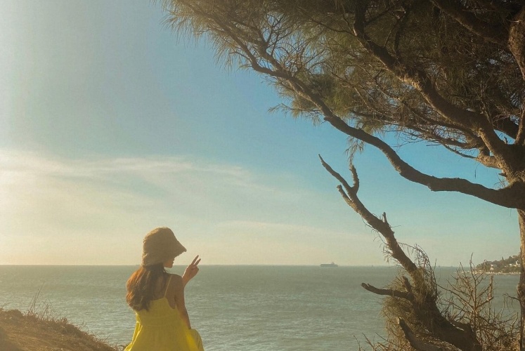 Bí kíp du xuân tại Vũng Tàu | Không tắm biển thì đi đâu?!