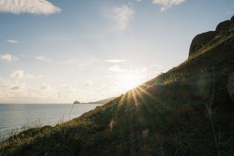 Một ít ảnh mình chụp lại ở Côn Đảo ạ