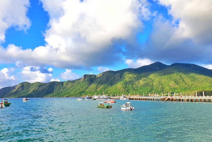 Côn Đảo xanh xinh - Hòn đảo linh thiêng bậc nhất