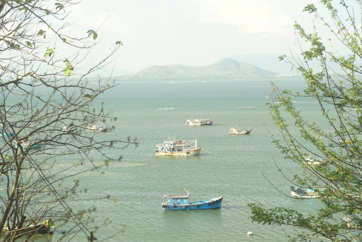 Chỉ cách Sài Gòn vài giờ xe....