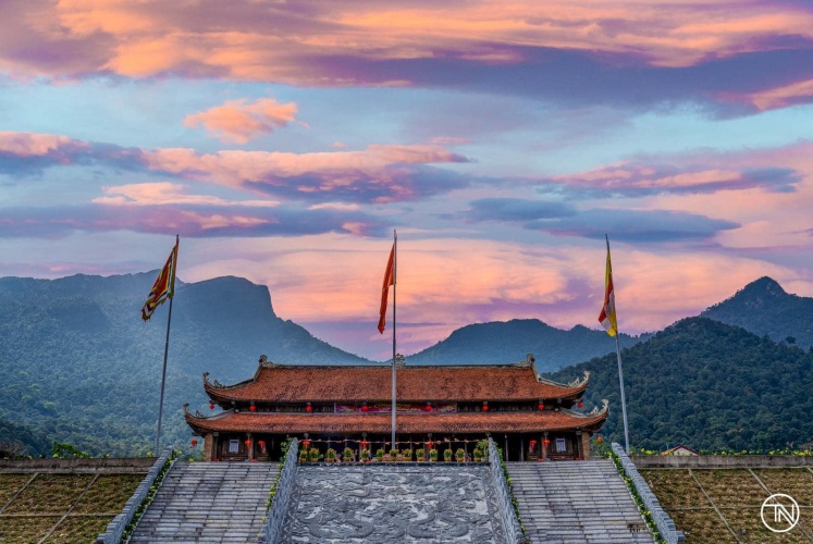 Tây Yên Tử | Di sản kỳ bí vùng đất thiêng Bắc Giang