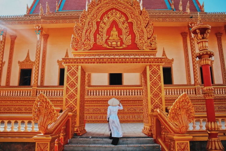 Một ngày vòng quanh Bạc Liêu