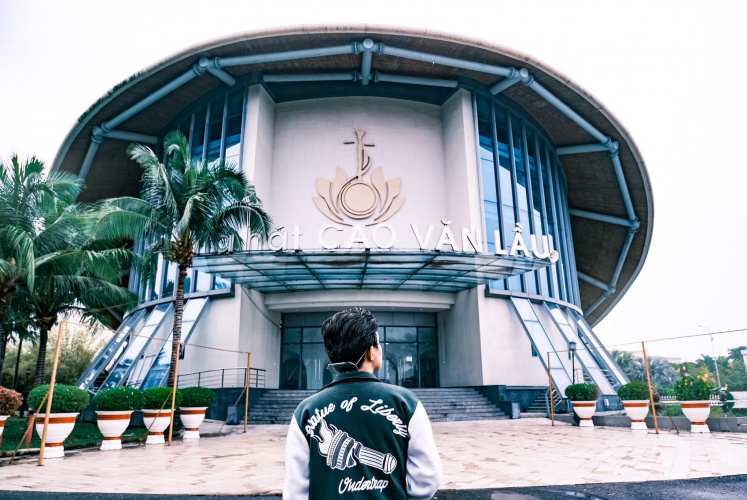 Khu tưởng niệm Cao Văn Lầu (Bạc Liêu) - Ông tổ của nền cải lương Nam Bộ