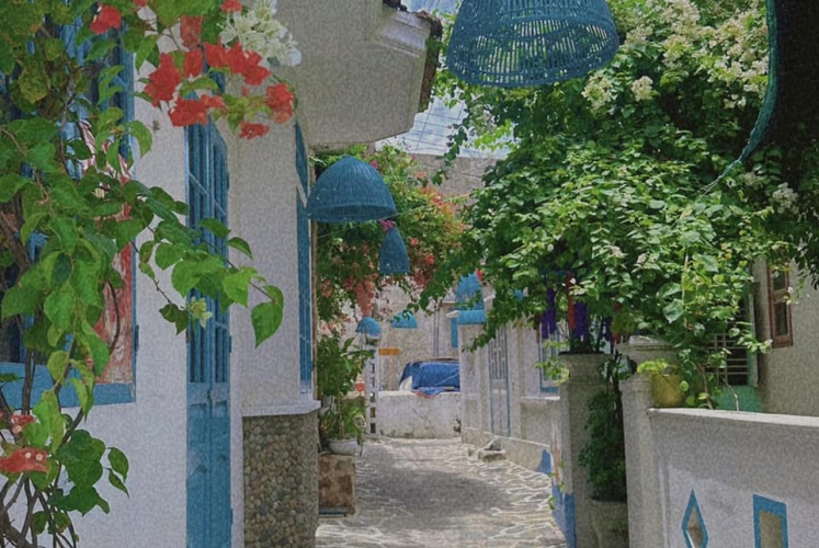 Làng Chài Nhơn Lý