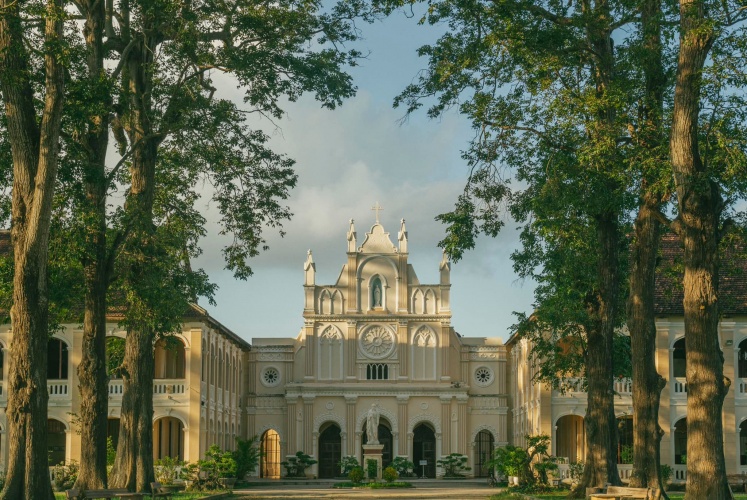 Tiểu Chủng Viện Làng Sông