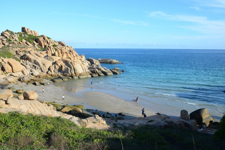 Hòn Cau - Cù Lao Câu (Bình Thuận) | Đẹp nhất từ những điều bình dị