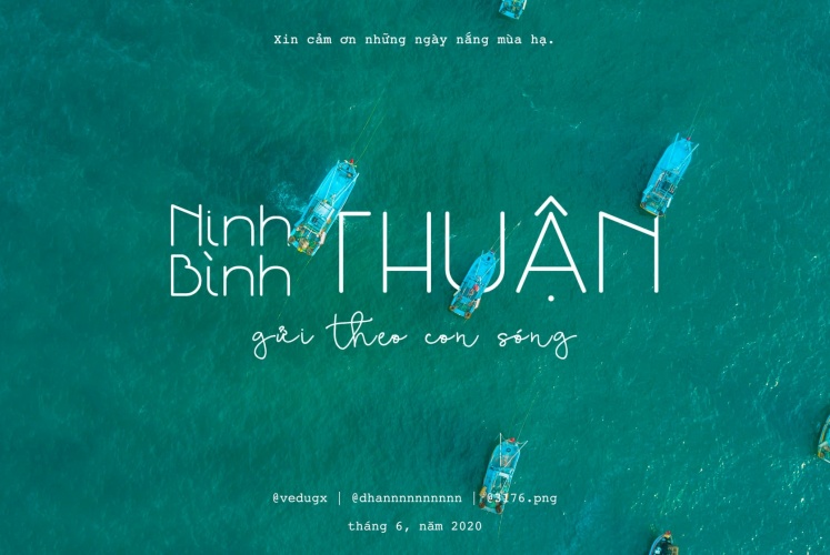 Bình Thuận...