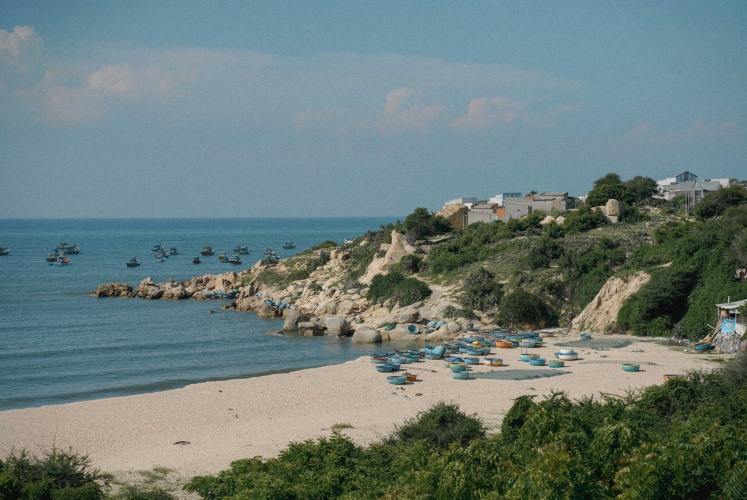 Làng chài Bình Thạnh