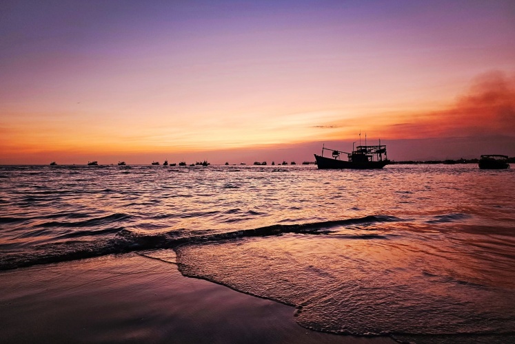 Mũi Kê Gà (Bình Thuận) 