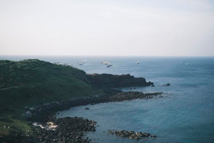 "Vùng trời quê hương nào cũng là bầu trời Tổ Quốc"