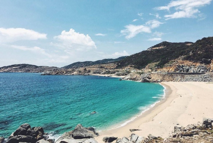 Vĩnh Hy của Bình Thuận đầy nắng và gió - “Địa Trung Hải” của Việt Nam