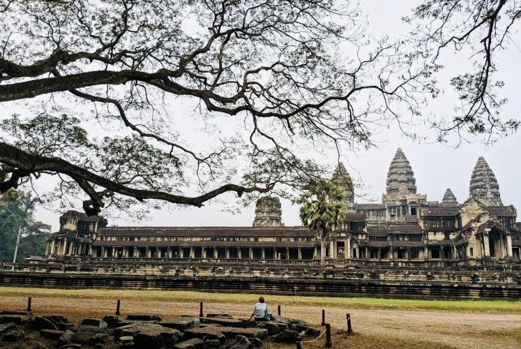 Angkor.....