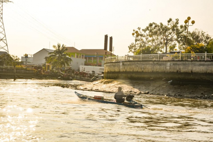 Cần Thơ gạo trắng nước trong...
