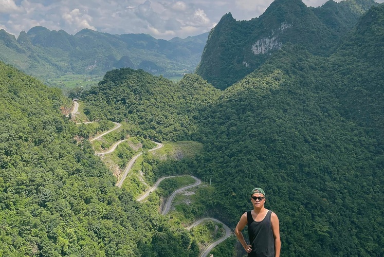 Đường lên Cao Bằng lớp lớp tầng tầng