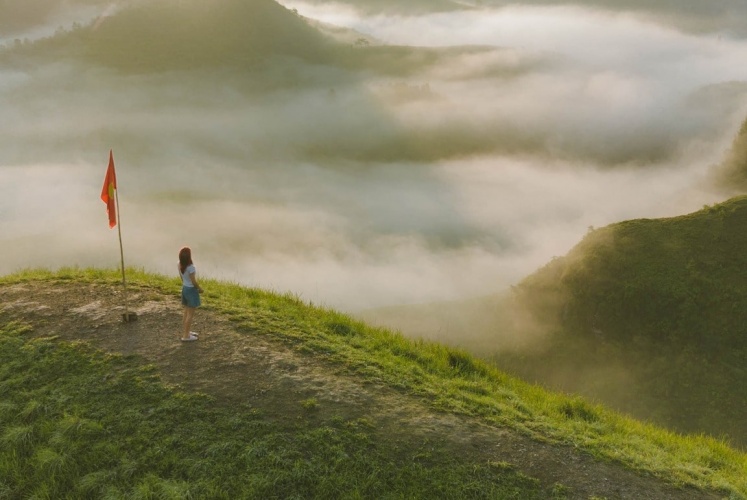 Mình đã có 1 tháng mùa hè ở Cao Bằng đáng nhớ