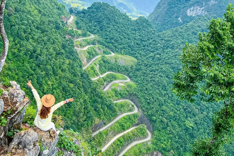 Vùng đất xanh Cao Bằng | Vẻ đẹp thần tiên khó cưỡng