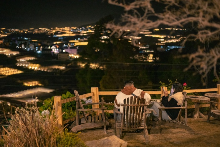 18°C VÀ ĐÂY LÀ ĐÀ LẠT