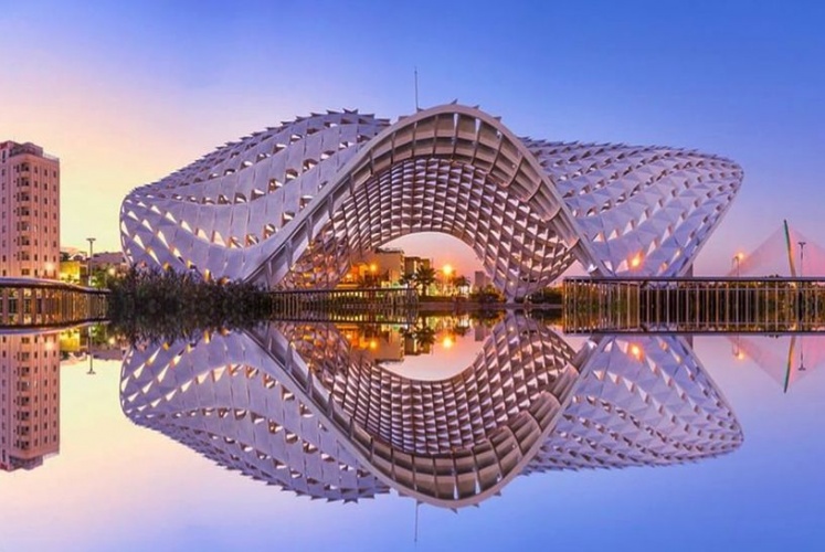 Công viên APEC -  Điểm check-in cực hot cho giới trẻ Đà Nẵng 