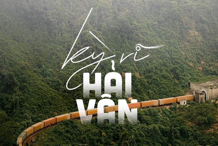 Kỳ vĩ Hải Vân – Choáng ngợp với biển trời mênh mông, thiên nhiên hùng vĩ